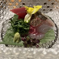 個室会席 北大路 品川茶寮 - 