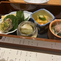 個室会席 北大路 品川茶寮 - 