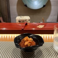 北新地 鮨 なか川 - 