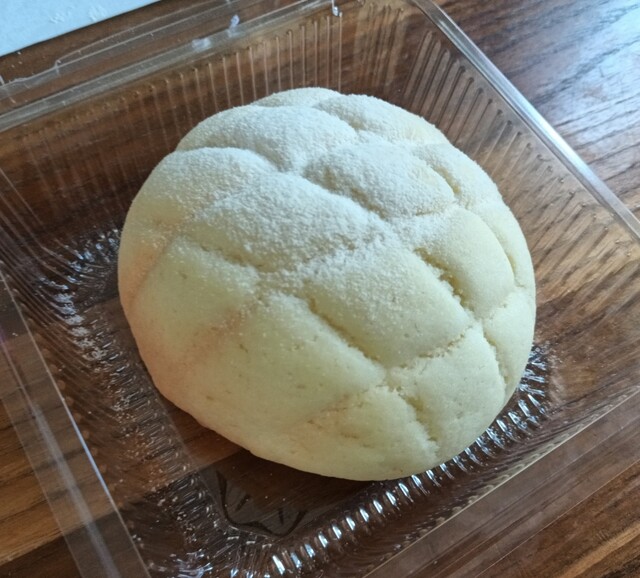 メロンパン2つ 560円』by Yusukeσ : メロンパン専門店 コットン