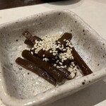 Unagi no Kan Tenryu Suwa Kamisuwa Ten - Appetizer