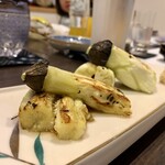 樽勝 - 焼き茄子