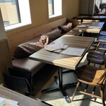 エッグスンシングスコーヒー - 