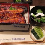 Unagi no Kan Tenryu Suwa Kamisuwa Ten - Unaju