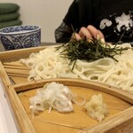 樽勝 - 稲庭うどん