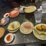 廻鮮寿司処 タフ - 