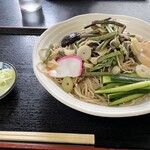 Soba Dokoro Nishikawa - 