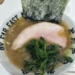 ラーメン 三浦家 - 