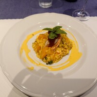 アンティカ・オステリア”トト”  - 