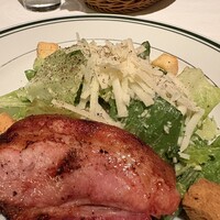 ウルフギャング・ステーキハウス 丸の内店 - 