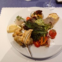 アンティカ・オステリア”トト”  - 