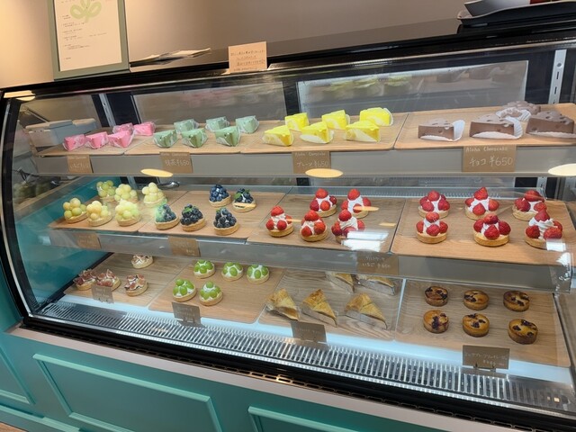 3007 Piu - 美田園（カフェ）の写真