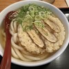 因幡うどん 渡辺通店