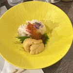 北海道鮮魚と炭火炉端焼 ふれあ - 