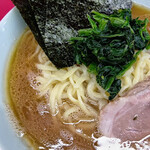 家系ラーメン 武将家 - 