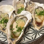 北海道鮮魚と炭火炉端焼 ふれあ - 