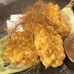 北海道鮮魚と炭火炉端焼 ふれあ - 
