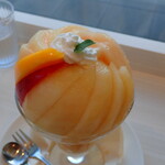 Museum cafe Sweets lab 葡萄屋 kofu - 料理写真: