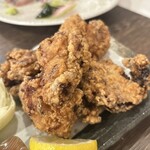 北海道鮮魚と炭火炉端焼 ふれあ - 