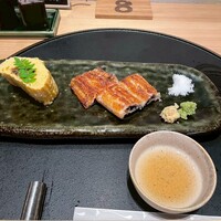 うなぎの中庄 虎ノ門ヒルズ店 - 