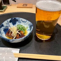 うなぎの中庄 虎ノ門ヒルズ店 - 