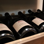イタリアーナ　レガラーレ - イタリア産ワインの数々