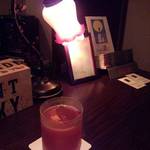 BAR DaMonde - フレッシュブラッディマリー・・