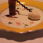 モナリザ - デザート