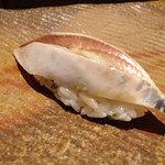 鮨 さいとう - 2014年10月