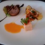 ヴィア トスカネッラ - 本日の前菜（2014.9）