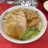 バリバリラーメン