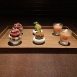 ラ・プリマ・ヴォルタ  - 料理写真: