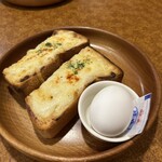 びっくりドンキー - 料理写真: