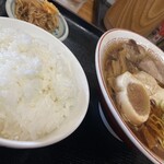 恵庭 おとん食堂 - 