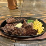 ステーキ＆ハンバーグ専門店 肉の村山 草加マルイ店 - 