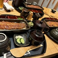 うなぎ四代目菊川 ミッドランドスクエア 名古屋本店 - 