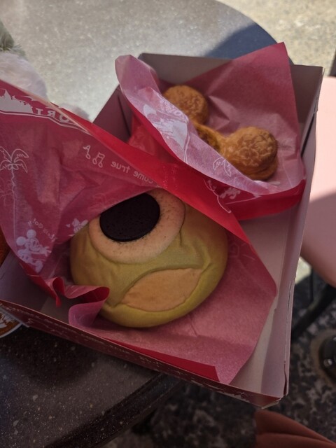 シーまま マンマ・ビスコッティーズ・ベーカリー - 東京ディズニーシー