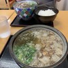 はびきのうどん 道の駅しらとりの郷本店