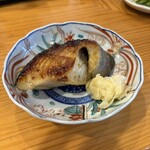 田中家料理店 - 銀ダラの西京焼き
