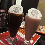 カラオケ ビッグエコー - ドリンク写真: