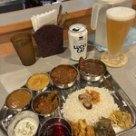 スパイスアンドカレー黄金の風 - 