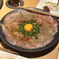 北新地 焼肉 はま正 - 