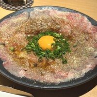 北新地 焼肉 はま正 - 