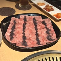 北新地 焼肉 はま正 - 
