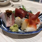 鮨ト酒 春田屋 - 
