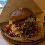 EBIJIN 小樽店 - 悪魔のバーガー