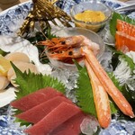 札幌海鮮丼専門店 すしどんぶり - 