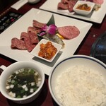 叙々苑 銀座コリドー店 - 