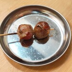 串とメシにはサケキタル 東京駅八重洲店 - 