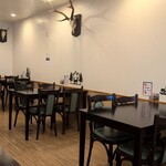 EBIJIN 小樽店 - 店内